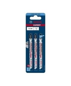 Bosch Powertools jigsaw blades T141HM 3pcs - 2608900563 EXPERT RANGE