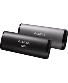 ADATA SE760 512 GB Solid State Drive (grey, USB 3.2 C Gen 2)