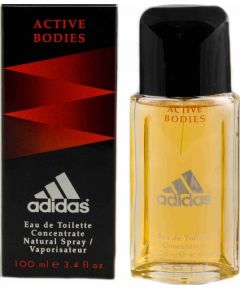 Adidas Active Bodies EDT 100 ml