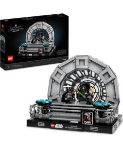 LEGO LEGO Star Wars 75352 Diorama Sala tronowa Imperatora