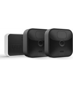 Amazon security camera Blink Outdoor 2, black