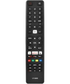 Lamex LXP8069 ТВ пульт TV LCD TOSHIBA CT-8069 3D / NETFLIX / YOUTUBE