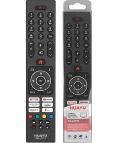 Lamex LXH1772 TV pults TV LCD VESTEL RM-L1772 SMART / NETFLIX / YOUTUBE / PRIME VIDEO / RAKUTEN