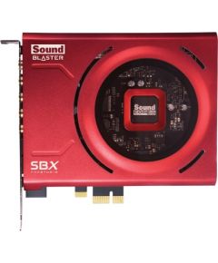 Creative Labs Creative Sound Blaster Z SE Internal 7.1 channels PCI-E