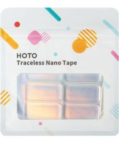Traceless Nano Tape- Square Hoto QWNMJD001