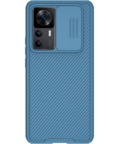 Nillkin CamShield Pro case for Xiaomi 12T Pro (blue)