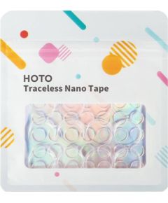 Traceless Nano Tape-Circle Hoto QWNMJD002