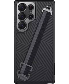 Nillkin Strap case for Samsung Galaxy S23 Ultra (Black)