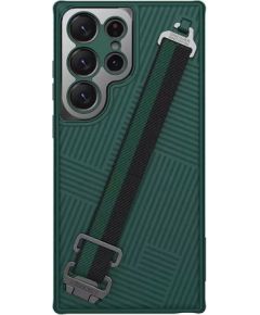 Nillkin Strap case for Samsung Galaxy S23 Ultra (Green)