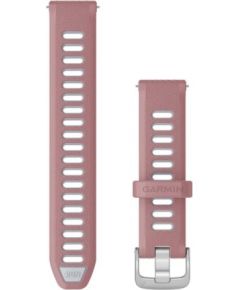 Garmin Accy,Replacement Band, Forerunner 265S, Light Pink, 18mm