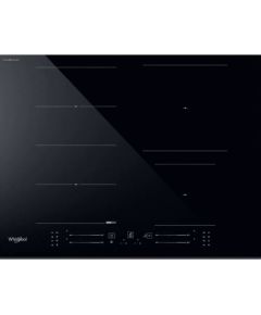 Whirlpool WFS4665CPBF indukcijas plīts virsma 65cm