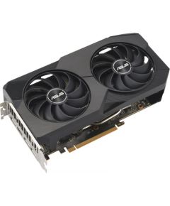 ASUS Dual -RX6600-8G-V2 AMD Radeon RX 6600 8 GB GDDR6 Grafiskās video kartes