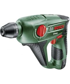 Perforators Bosch 060398400D; 12 V; 0,5 J; SDS-quick; 1x2,0 Ah akum.