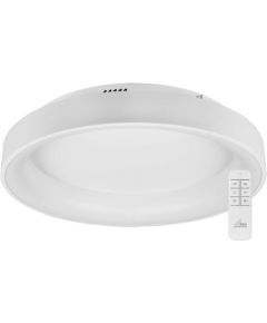 Gr.l.-GIRONA 48W LED 2700-6500K 5600lm balta ar pulti