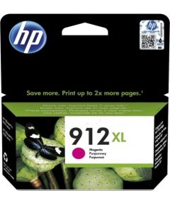 Картридж для печати HP пурпурный (3YL82AE, 912XL)