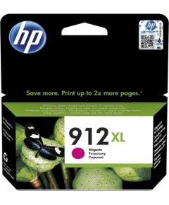 HP printcartridge magenta (3YL82AE, 912XL)