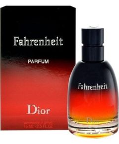 Dior Fahrenheit Le Parfum 75 ml. EDP smaržas vīriešiem