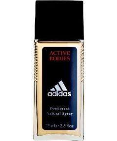 Adidas Active Bodies Dezodorant 75ml spray