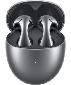 Huawei wireless earbuds FreeBuds 5, silver