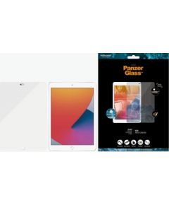 PanzerGlass Screen Protector with CamSlider,  iPad (19/20/21)CF, Case Friendly, 10.2 "