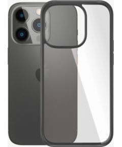 PanzerGlass ClearCase with Black Frame Apple, iPhone 14 Pro, Black