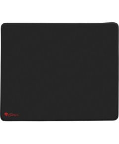 Genesis Carbon 500 L Mouse pad, 400 x 2.5 x 330 mm, Black