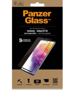 PanzerGlass Samsung Galaxy A73 5G, Case Friendly, Black