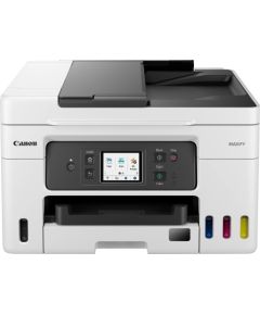 Canon MAXIFY GX4050, МФУ, цветной струйный принтер, перезаправляемый, формат A4, 350 листов, 33,6 Кбит/с, USB 2.0, локальная сеть Wi-Fi