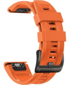 Tech-Protect watch strap IconBand Garmin fenix 3/5X/3HR/5X Plus/6X/6X Pro/7X, orange