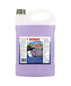 Vasaras logu šķidrums SONAX Extreme. 4L kanna