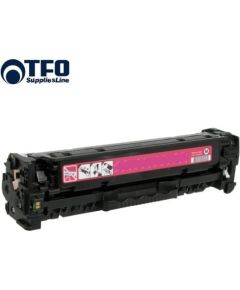 TFO HP CC533A / Canon CRG-718 Тонерная кассета 2.8K Cтраницы Kрасный (Аналог)