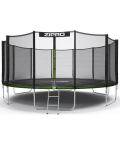 Zipro Jump Pro 16FT 496cm batuts ar ārējo tīklu