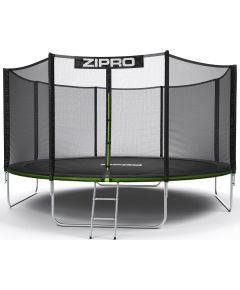 Zipro Jump Pro 14FT 435cm ar ārējo tīklu