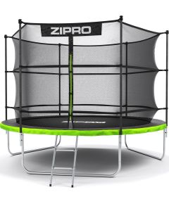 Zipro Jump Pro 10FT 312cm batuts ar iekšējo tīklu