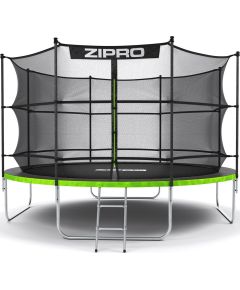 Zipro Jump Pro 12FT 374cm batuts ar iekšējo tīklu