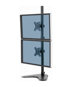 Monitora stiprinājums Fellowes Seasa Freestanding Dual Stacking Monitor Arm