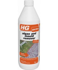HG Средство для удаления мха и водорослей