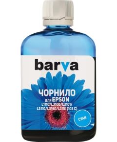 Compatible Barva Epson 103 C (C13T00S24A), Cyan