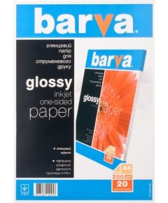 Photo paper Barva Glossy