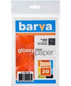 Photo paper Barva Glossy