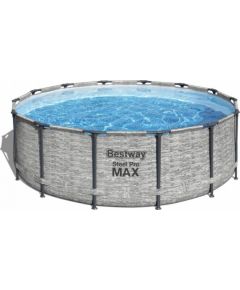 Bestway Basen stelażowy Steel Pro Max 427cm (5619D)