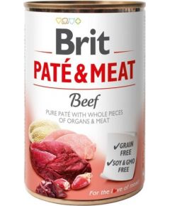 Brit Pate & Meat beef 400 g