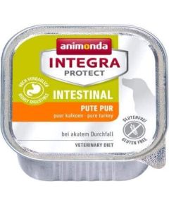 Animonda INTEGRA PIES 150G PROTECT INTESTINAL INDYK BIEGUNKA