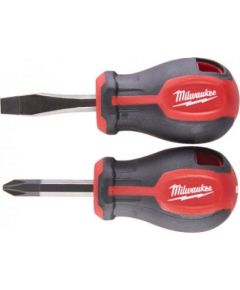 Skrūvgriežu komplekts Milwaukee 4932471810; 2  gab.