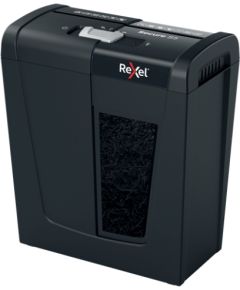 Document shredder Rexel Secure S5 Strip P2, 5 sheets, 10L