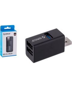 ORICO MINI HUB USB-A 3.1, 5GBPS, 3X USB-A, ALU