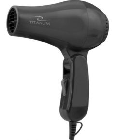 Esperanza TITANUM TBH003K Hair dryer Black 750 W