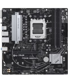 ASUS PRIME A620M-A-CSM AMD A620 Socket AM5 micro ATX