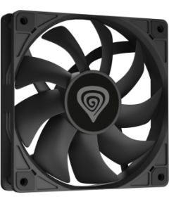 NATEC Oxal 120 Computer case Fan 12 cm Black 1 pc(s)