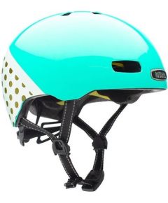Nutcase Street Tiffany's Brunch Mips velosipēda ķivere, 52-56 cm